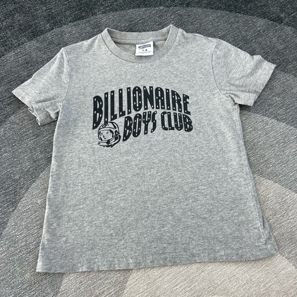 KIDS BILLIONAIRE BOYS CLUB TEE